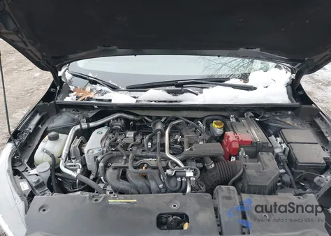 2025 Nissan Sentra Sv z USA, uszkodzony, nr VIN 3N1AB8CVXSY292515